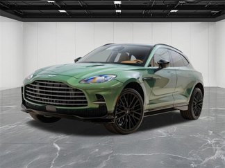 New 2025 Aston Martin DBX 707 image 1