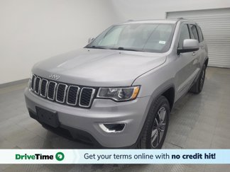 Used 2020 Jeep Grand Cherokee Laredo w/ 18" Wheel & 8.4" Radio Group image 1