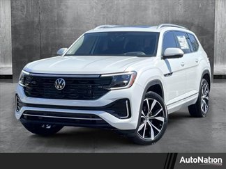 New 2025 Volkswagen Atlas SEL Premium R-Line image 1