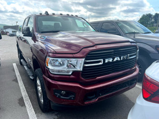 Used 2021 RAM 2500 Big Horn w/ Level 1 Equipment Group image 1