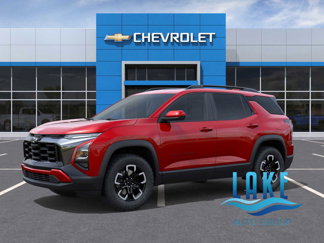 New 2026 Chevrolet Equinox ACTIV w/ Convenience Package III image 1