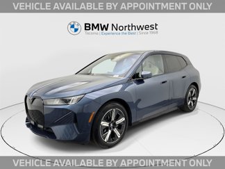 Used 2026 BMW iX xDrive45 image 1