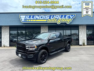 Used 2022 RAM 2500 Laramie image 1