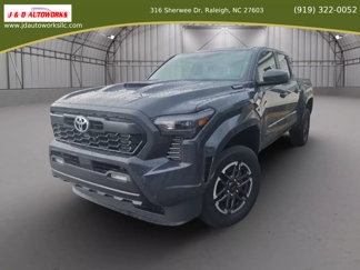 Used 2025 Toyota Tacoma Limited image 1