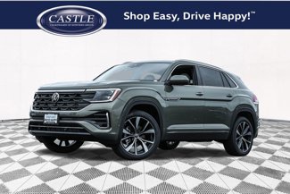 New 2025 Volkswagen Atlas Cross Sport SEL Premium R-Line image 1