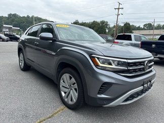 Used 2022 Volkswagen Atlas Cross Sport SE image 1