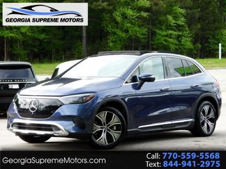 Used 2023 Mercedes-Benz EQE 350+ 4MATIC SUV image 1