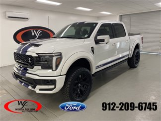 New 2025 Ford F150 Lariat w/ Equipment Group 502A High image 1