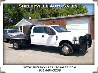 Used 2018 Ford F350 XL w/ Power Equipment Group image 1