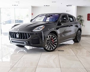 New 2025 Maserati Grecale Modena image 1