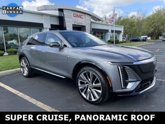 Used 2023 Cadillac Lyriq 2WD image 1