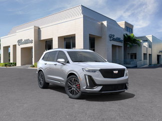 New 2025 Cadillac XT6 Sport w/ Technology Package image 1