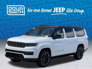 New 2025 Jeep Grand Wagoneer L Series III image 1