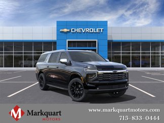 New 2025 Chevrolet Suburban Premier image 1