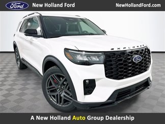 New 2025 Ford Explorer ST image 1