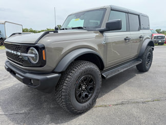 New 2025 Ford Bronco Outer Banks image 1