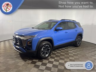 New 2026 Chevrolet Equinox ACTIV w/ Safety and Technology Package image 1