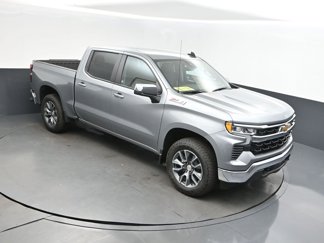 New 2026 Chevrolet Silverado 1500 LT w/ Z71 Off-Road Package image 1