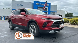 Used 2023 Chevrolet Blazer LT w/ Convenience Package video 1