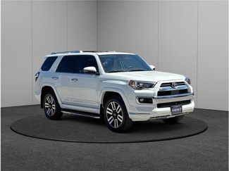 Used 2023 Toyota 4Runner Limited image 1