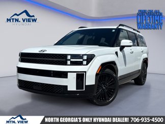 New 2026 Hyundai Santa Fe Calligraphy image 1