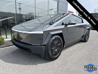 Used 2024 Tesla Cybertruck Cyberbeast image 1