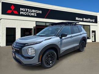 New 2025 Mitsubishi Outlander AWD image 1
