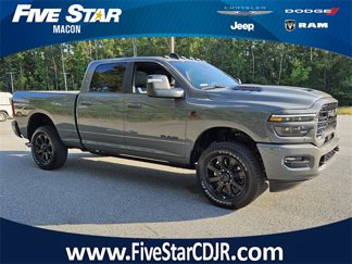 New 2026 RAM 2500 Laramie image 1