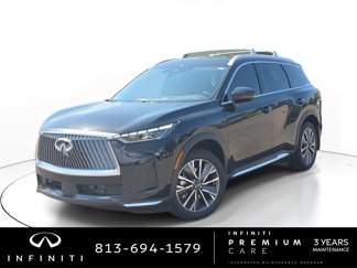 New 2026 INFINITI QX60 Luxe w/ Cargo Package image 1