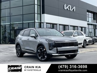 New 2026 Kia Sportage SX image 1