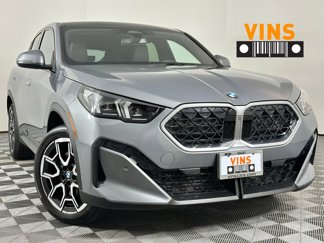 Used 2025 BMW X2 xDrive28i image 1