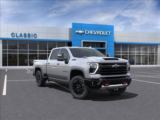 New 2025 Chevrolet Silverado 2500 LTZ w/ Trail Boss Package image 1