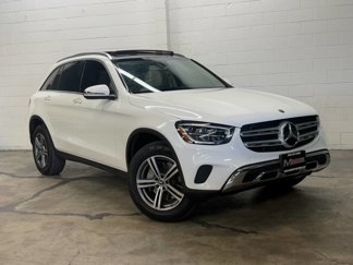 Used 2020 Mercedes-Benz GLC 300 4MATIC image 1