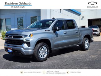 New 2026 Chevrolet Silverado 1500 RST w/ Safety Package image 1