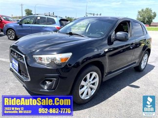 Used 2015 Mitsubishi Outlander Sport ES image 1