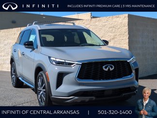 New 2025 INFINITI QX60 Sensory image 1