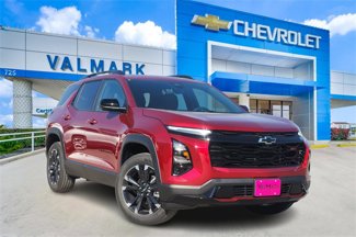 New 2026 Chevrolet Equinox RS w/ Convenience Package III image 1