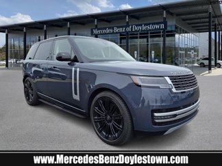 Used 2024 Land Rover Range Rover Autobiography image 1