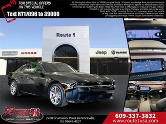 New 2024 Dodge Charger R/T Scat Pack w/ Plus Group image 1