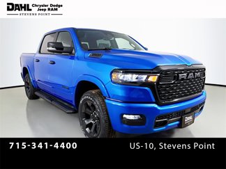 New 2025 RAM 1500 Big Horn image 1
