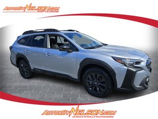 Certified 2024 Subaru Outback Onyx Edition image 1