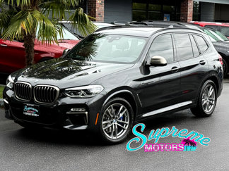 Used 2019 BMW X3 M40i w/ Premium Package image 1