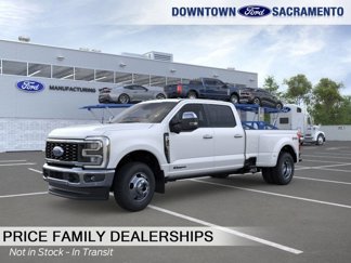 New 2025 Ford F350 Lariat w/ Lariat Ultimate Package image 1