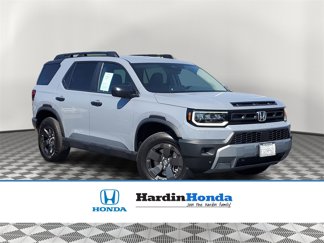 Certified 2026 Honda Passport RTL image 1