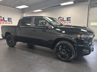 New 2026 RAM 1500 Laramie image 1