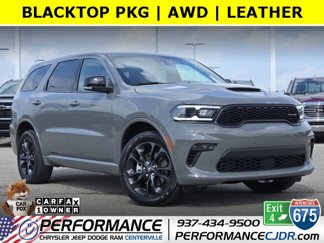 Used 2022 Dodge Durango GT image 1