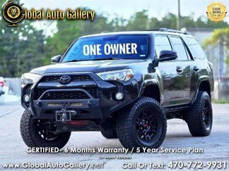Used 2018 Toyota 4Runner SR5 image 1