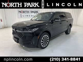 New 2025 Lincoln Navigator L Black Label image 1