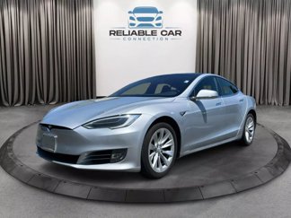 Used 2018 Tesla Model S 75D image 1