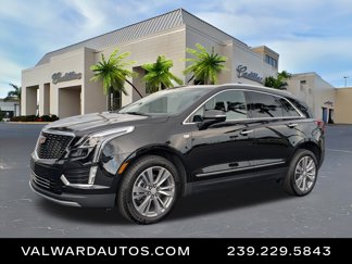 Used 2025 Cadillac XT5 Premium Luxury image 1